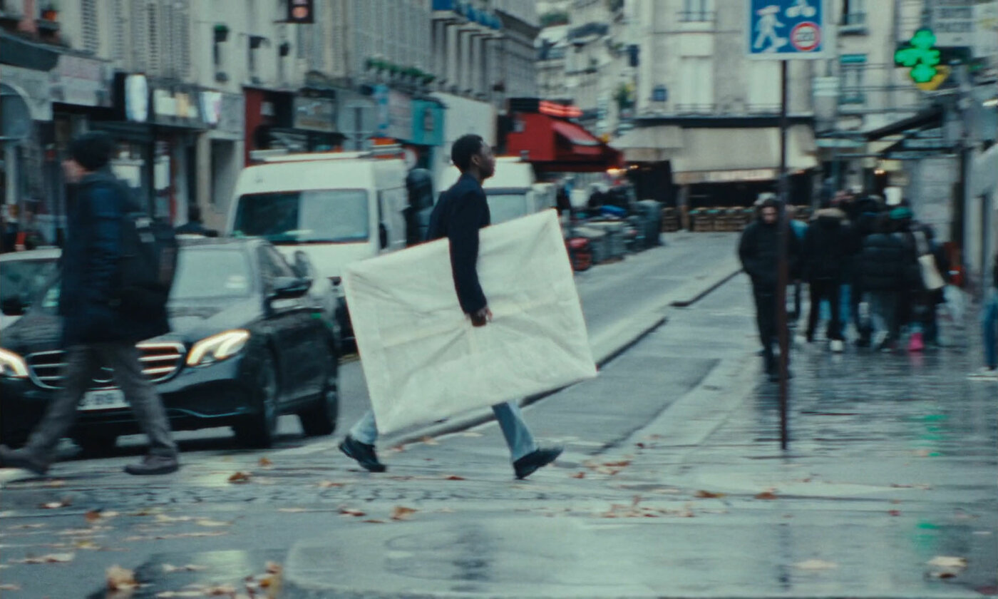 Film Night: L’Avance directed by Djiby Kebe – Christina Ann Rinaldi